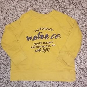 Boys H&M Sweatshirt